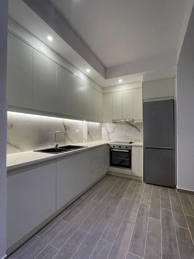 Sea & Sun Apartment Vlorë 외부 사진
