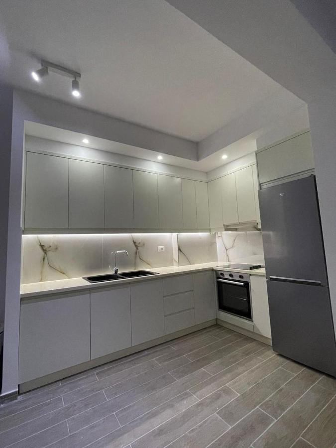 Sea & Sun Apartment Vlorë 외부 사진