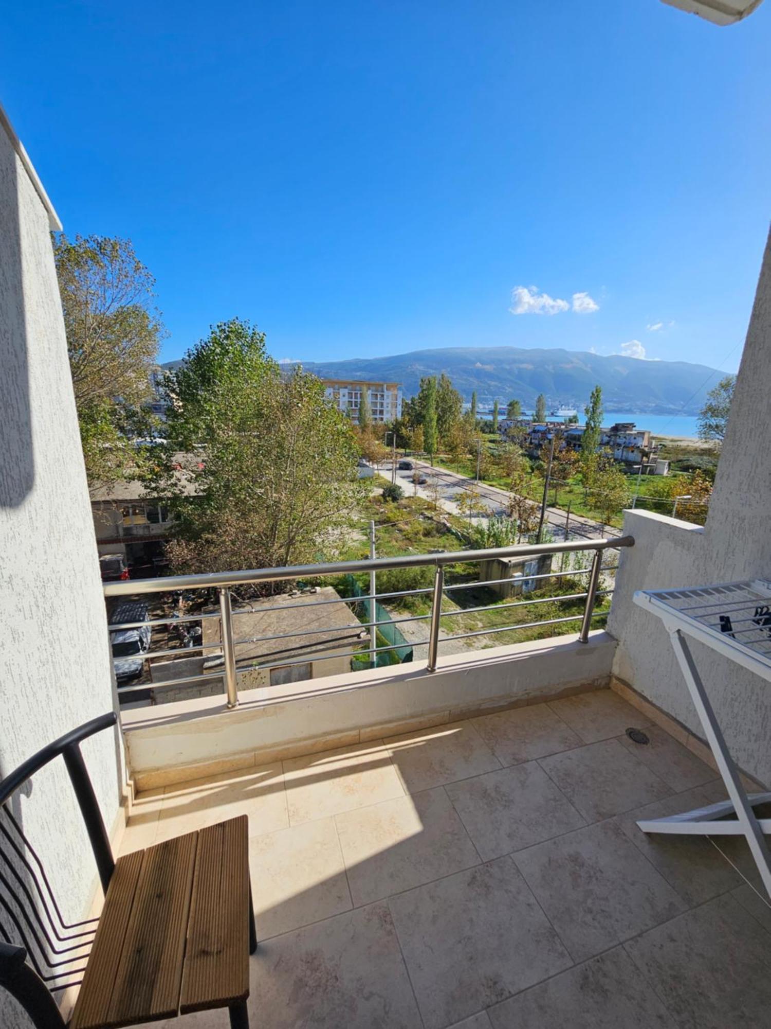 Sea & Sun Apartment Vlorë 외부 사진