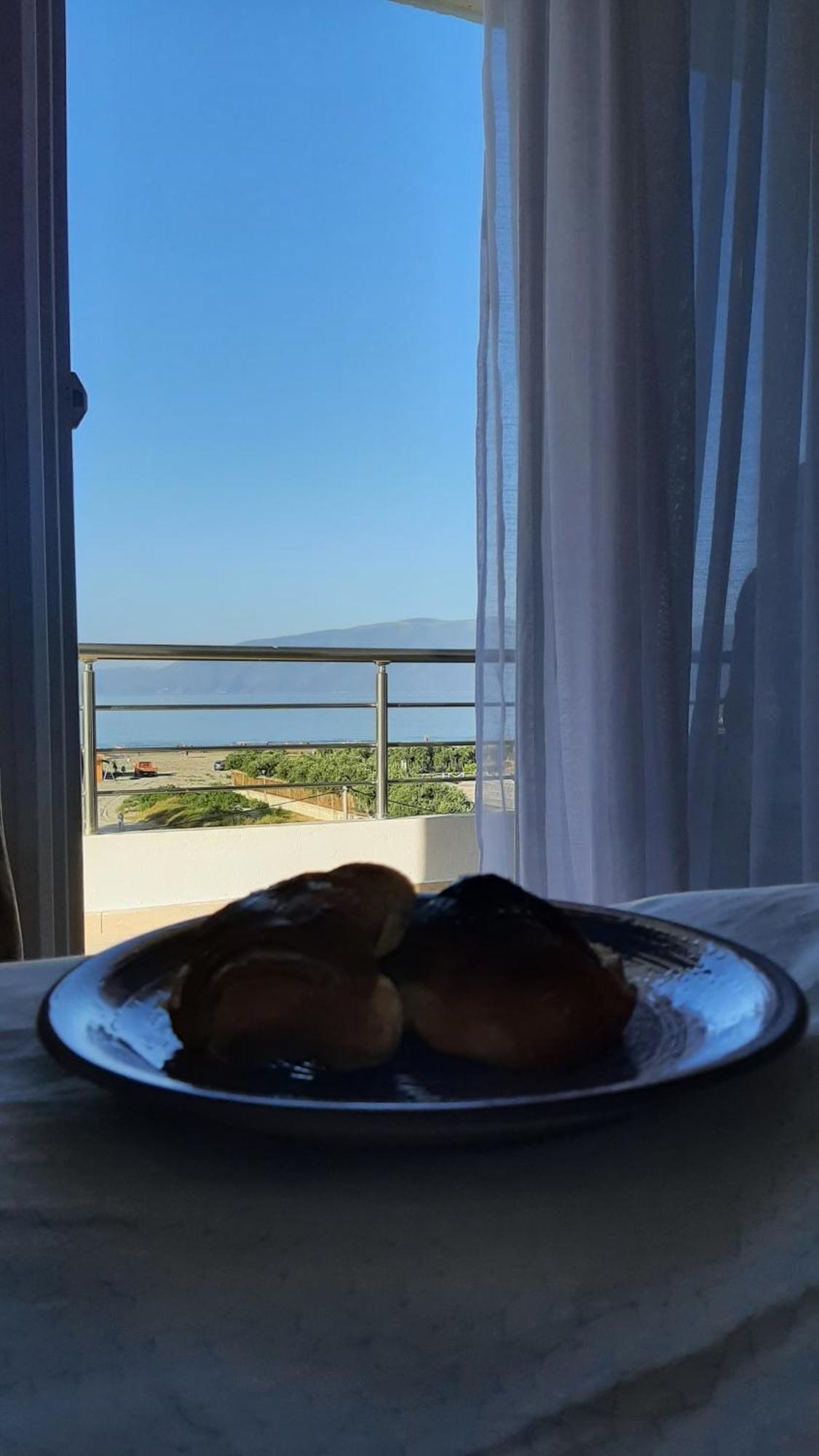 Sea & Sun Apartment Vlorë 외부 사진