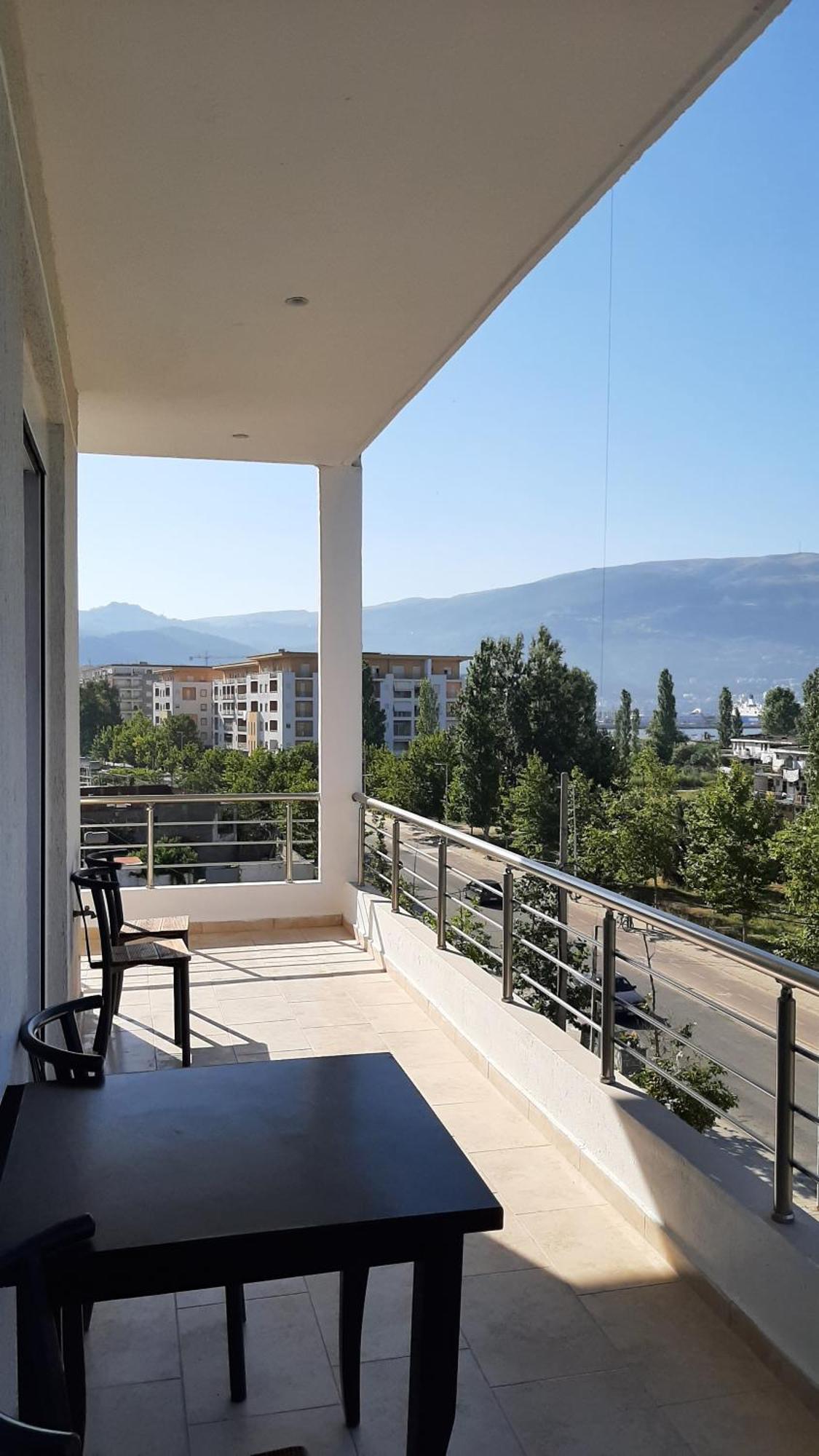 Sea & Sun Apartment Vlorë 외부 사진