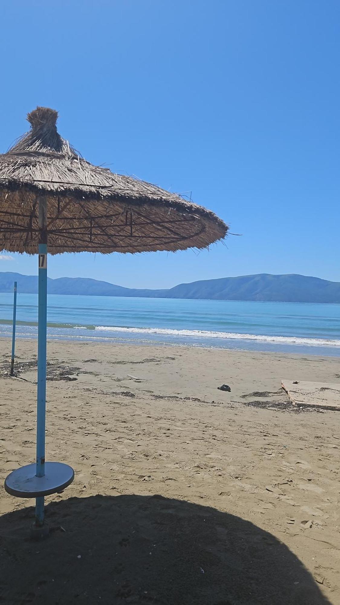 Sea & Sun Apartment Vlorë 외부 사진